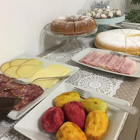 Alludo Alojamento de Acomodação e Pequeno-almoço Agrigento