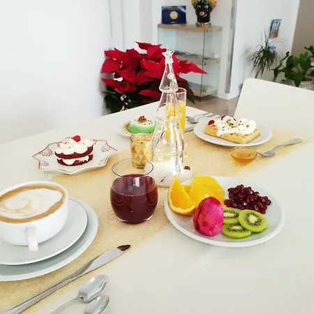Alojamento de Acomodação e Pequeno-almoço Alludo Agrigento