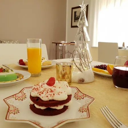 Alludo Alojamento de Acomodação e Pequeno-almoço