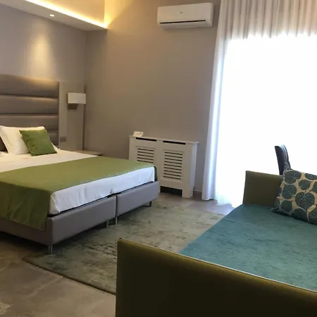 Alludo Bed and Breakfast 3*