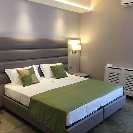 Bed and Breakfast Alludo Αγκριτζέντο