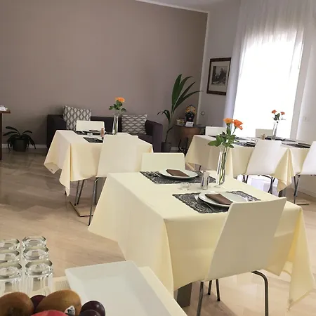 Bed and Breakfast Alludo 3*