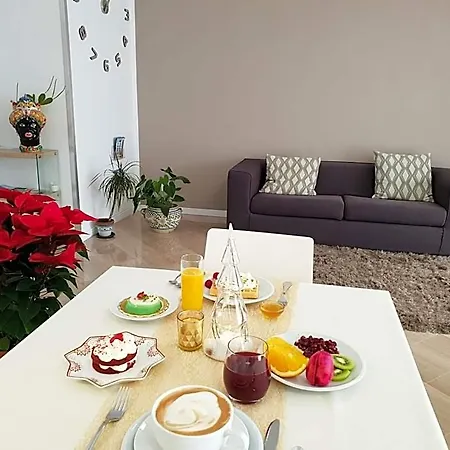Alludo Nocleg ze śniadaniem 3*