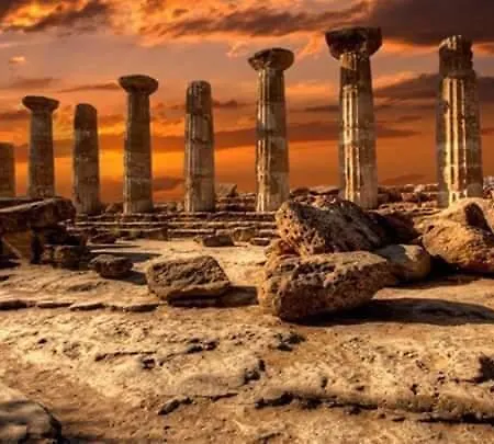 Alludo Bed and Breakfast Αγκριτζέντο