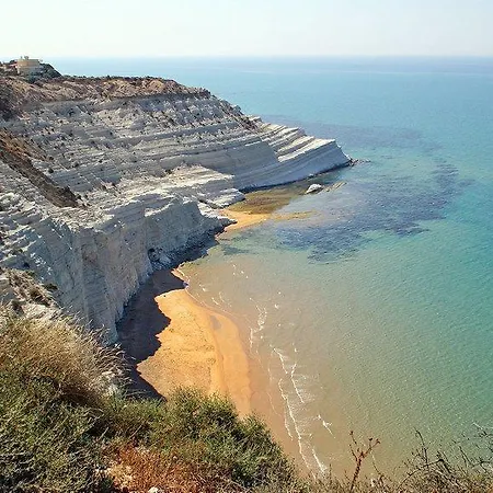 Alludo Bed and Breakfast Αγκριτζέντο