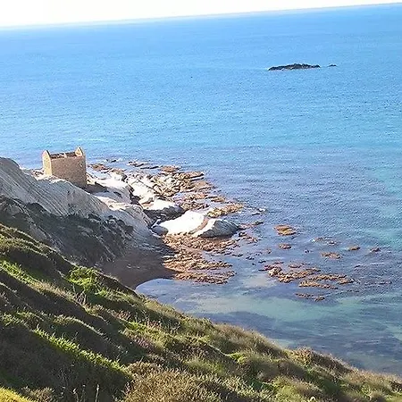 Alludo Bed and Breakfast Αγκριτζέντο