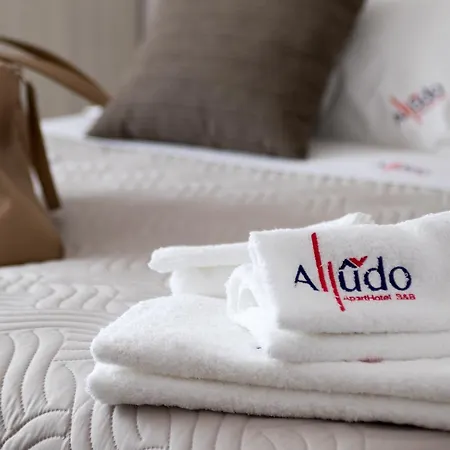 Alludo Bed and Breakfast Αγκριτζέντο