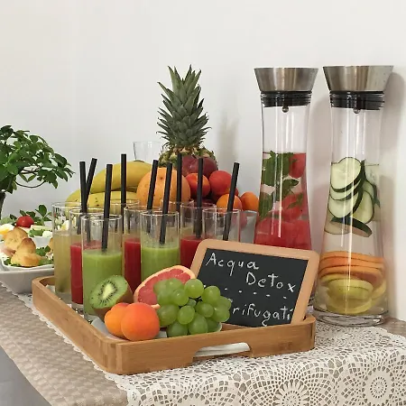 Alludo Bed and Breakfast Αγκριτζέντο