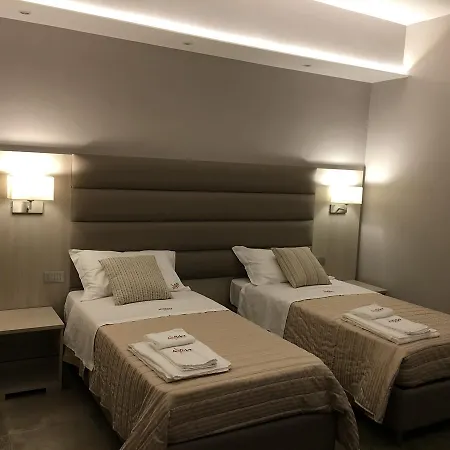 Alludo 3* Αγκριτζέντο