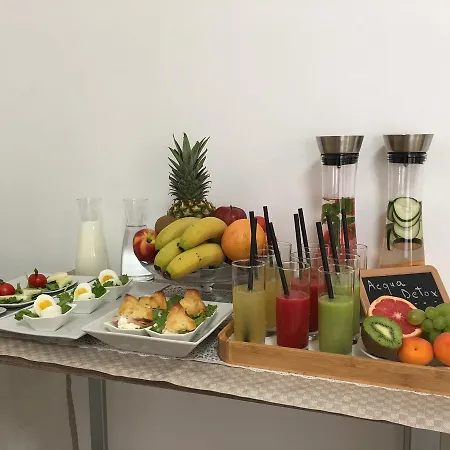 Alludo Bed and Breakfast Αγκριτζέντο