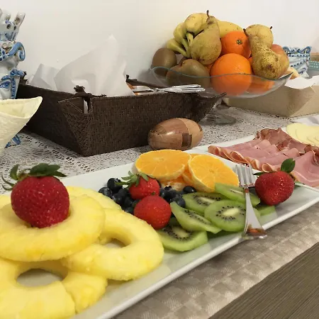 Bed and Breakfast Alludo Αγκριτζέντο