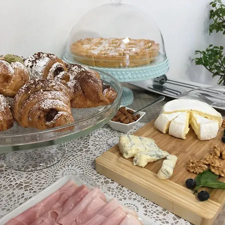 Bed and Breakfast Alludo Αγκριτζέντο