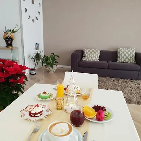 Alludo Bed and Breakfast 3*