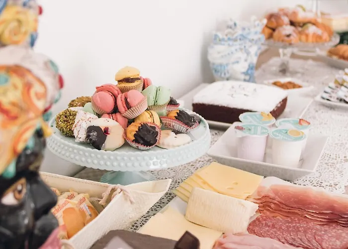 阿鲁多住宿加早餐酒店 3*