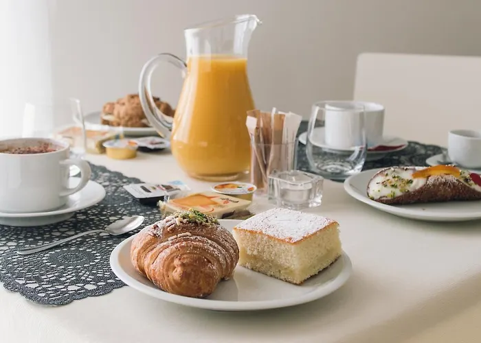 阿鲁多住宿加早餐酒店 住宿加早餐酒店 阿格里真托